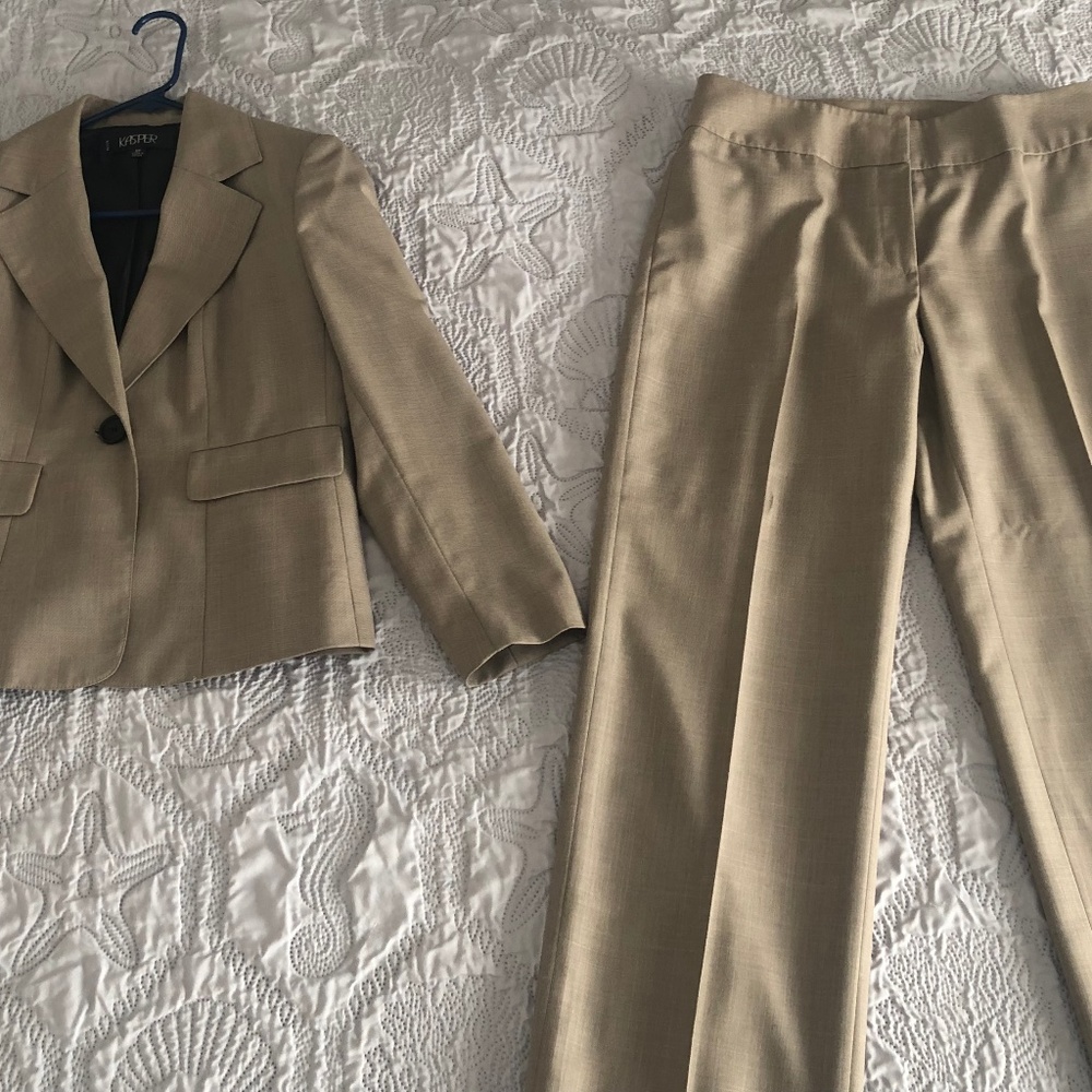 KASPER 2PC SUIT